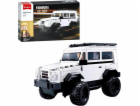 Sluban Model Bricks M38-B1358 G-Klasse Geländewagen im Ma...