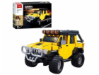 Sluban Model Bricks M38-B1359 Off-Road Wrangler v měřítku...