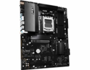 BAZAR - ASRock MB Sc AM5 B850 Pro-A, AMD B850, 4xDDR5, 1xUSB-C, HDMI, ATX - Po opravě (Bez příšlušenství)
