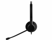 Jabra 2309-825-109 sluchátka / náhlavní souprava Sluchátka s mikrofonem Kabel Přes hlavu Kancelář / call centrum Bluetooth Černá