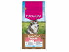EUKANUBA Grain Free Senior Large Ocean Fish - suché krmiv...