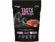BIOFEED Tasty Dogs Life Junior Veal - vlhké krmivo pro psy - 150g