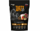 BIOFEED Tasty Dogs Life Junior Duck - vlhké krmivo pro ps...