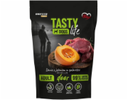 BIOFEED Tasty Dogs Life Deer - vlhké krmivo pro psy - 150g
