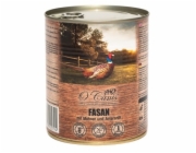 O CANIS Pheasant with Carrots Monoprotein - vlhké krmivo pro psy - 800g