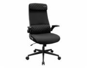 COUGAR kancelářská/herní židle STRYDER - černá