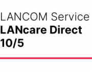 LANCOM LANcare Direct S - Technická podpora - konzultace po telefonu - 3 let - 10x5 - doba vyrízení požadavku: 4 hod.