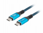 Lanberg CA-CMCM-44CU-0005-BK USB kabel USB4 Gen 2x2 0,5 m...