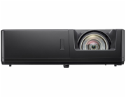 Optoma projektor ZU607TST (DLP, LASER, FULL 3D, WUXGA, 6000 ANSI, 300 000:1, 2xHDMI, 2xVGA, RS232, LAN, 2x15W speaker)