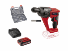 Einhell Power X-Change Akku-Bohrhammer TE-HD 18 Li, 18Vol...