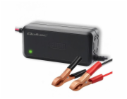 Qoltec Mikroprocesorová nabíječka 12V | 5A | Nabíječka AGM GEL SLA baterií | 6stupňové nabíjení