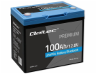 Qoltec LiFePO4 lithium-železitý fosfátový akumulátor | 12...