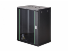 Digitus Dynamická 19" 16U nástěnná síťová rozvaděčová skř...