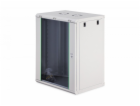Digitus Dynamická 19" nástěnná síťová rozvaděčová skříň 1...
