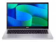 Acer Notebook Extensa 15 EX215-57-33DF, i3-1315U, 15,6" FHD, 8 GB DDR5, 256 GB SSD, NoOS, stříbrný