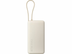 XIAOMI 67W Power Bank 20000 (integrovaný kabel) Hnědá