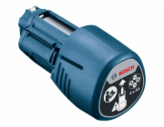Bosch Powertools PRO Batterie-Adapter AA1 (blau, für Messgeräte und Linienlaser)