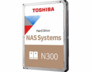 Toshiba N300 HDWG51CEZSTA 12TB 3,5   7200 512MB SATA III NAS disk pro maloobchodní použití