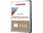 Toshiba 10TB N300 HDWG71AEZSTA 7200RPM 512MB maloobchodní