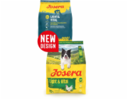 JOSERA Light & Vital Chicken - suché krmivo pro psy - 12,5kg