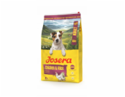 JOSERA Adult Mini Chicken with rice - suché krmivo pro psy - 3kg