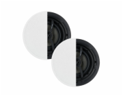 Melodika Melodika BLI5 (BLI 5) kulatý reproduktor pro vestavěnou instalaci na stěnu/strop, 100V - 1 ks.