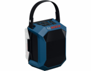 Bosch Powertools GPB 18V-1 C (blau/schwarz, Bluetooth, USB-C, Ohne Akku und Ladegerät)