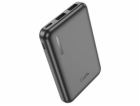 Hoco J115 Journey Powerbanka 5000 mAh Černá