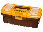 Ingco PBX1401 Kufr na nářadí 14", 356x168x150mm