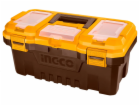 Ingco PBX2001 Kufr na nářadí 20", 508x296x261mm