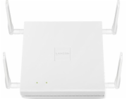 LANCOM 750-5G - Smerovac - WWAN 1GbE - 5G, 4G, 3G - pro pripevnení na zed