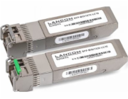 LANCOM - Transceiver modul SFP (mini-GBIC) - 10GbE - 10GBase-LX - jednoduchý režim LC/UPC - až 20 km - 1310 nm - pro P/N: 61880, 61884