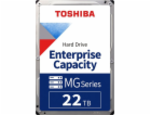 Toshiba interní HDD 22TB Nearline MG Series - Enterprise ...