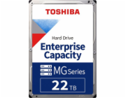 Toshiba interní HDD 22TB Nearline MG Series - Enterprise Capacity 3.5" SAS 12Gbit/s 512e 512MB 7200RPM