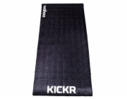 WahooFitness WFKICKRMAT antistatická rohož Černá Guma