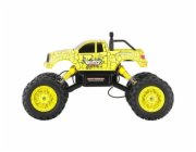 Buddy Toys BRC 14.612 RC Rock Climber Autíčko na dálkové ovládání, žlutá