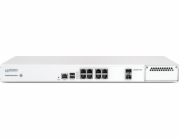 LANCOM R&S Unified Firewall UF-760 - Brána firewall - 10 porty - 10GbE - 1U - spravování cloudem k upevnení na regál