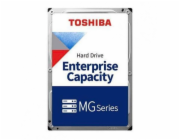 Toshiba interní HDD 14TB Nearline MG Series - Enterprise Capacity 3.5" SAS 12Gbit/s 512e 512MB 7200RPM