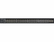 LANCOM GS-4554XUP - Prepínac - L3 - rízený - 24 x 100/1000/2.5G (PoE++) + 24 x 10/100/1000 (PoE+) + 4 x SFP+ + 2 x QSFP+ - desktop, Lze montovat do rozvadece - PoE++ (1440 W)