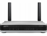 LANCOM 1800EFW - Bezdrátový router 5portový switch - 1GbE - Wi-Fi 6 - Dual Band