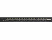 LANCOM GS-3652X - Prepínac - L3 - rízený - 36 x 10/100/1000 + 12 x 100/1000/2.5G + 4 x 10 Gigabit SFP+ - Lze montovat do rozvadece