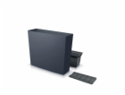 Květináč Prosperplast URBI CASE T 77 cm antracit 