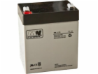 MPL Power Baterie Elektro MWS 5-12 12V/5Ah