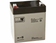 MPL Power Baterie Elektro MWS 5-12 12V/5Ah