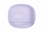Bezdrátová sluchátka QCY MeloBuds HT12 (fialová)