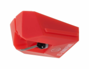 Audio Technica Náhradní jehla AT-VMN95ML (červená)