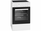 Bomann EHC 7939 weiß Stand Elektroherd