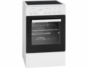 Bomann EHC 7939 weiß Stand Elektroherd