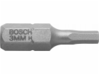 Bosch Bit imbus 2.5 eh, 25mm, 3ks