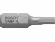Bosch Bit imbus 2.5 eh, 25mm, 3ks